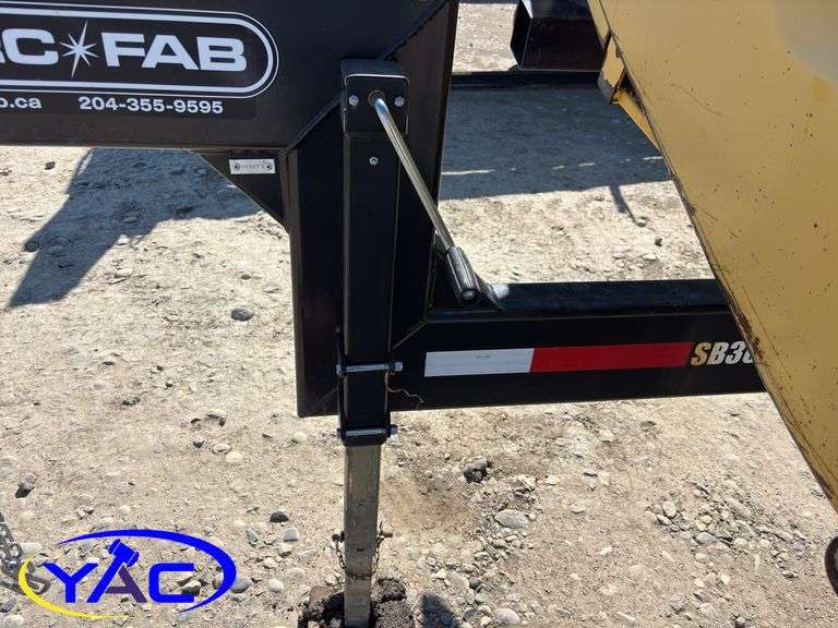 ARCFAB HEADER TRANSPORT - FITS 30' HEADERS