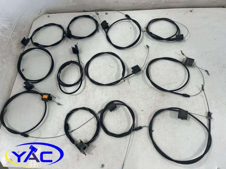 Lawn Mower Cables