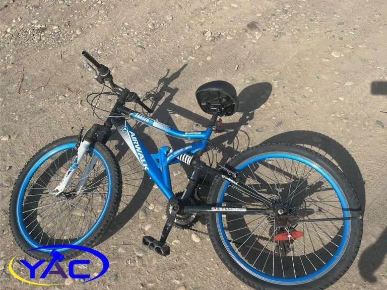 24" Airwalk Bicycle