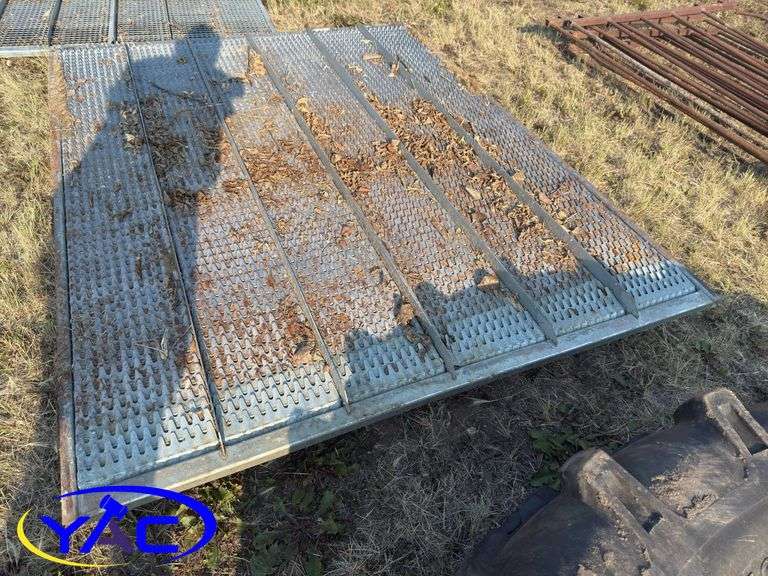 Case IH Long Shoe Sieves