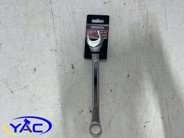 Set Of 5 Wrenches