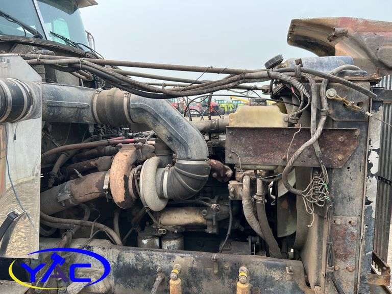 1987 WESTERN STAR HIGHWAY TRACTOR
