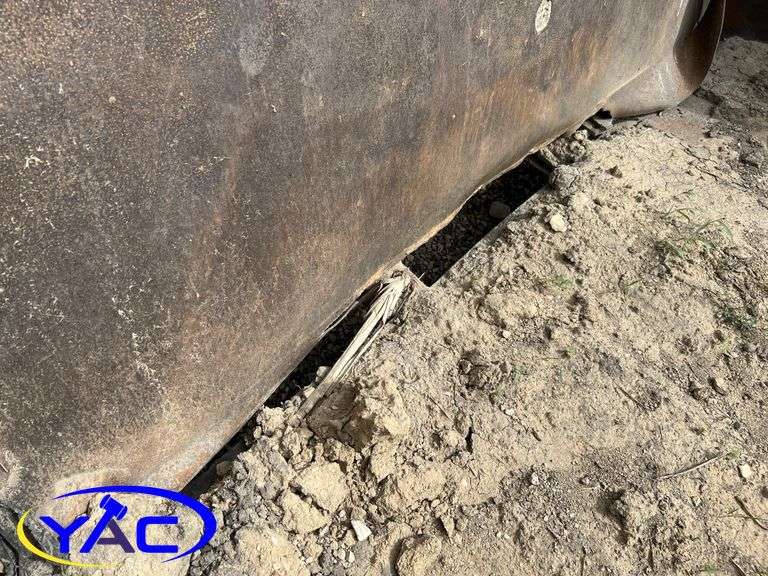 ALLIS 108 10' SCRAPER