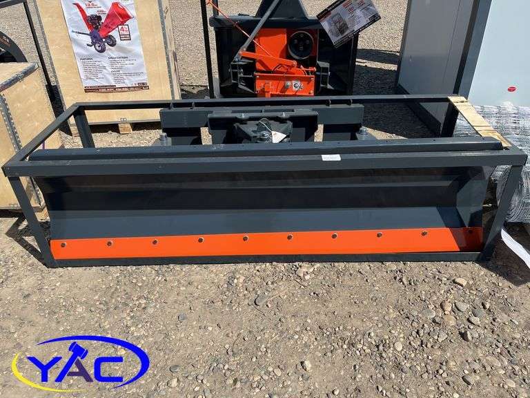 86" SS Dozer Blade