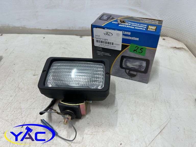 Tractor Light