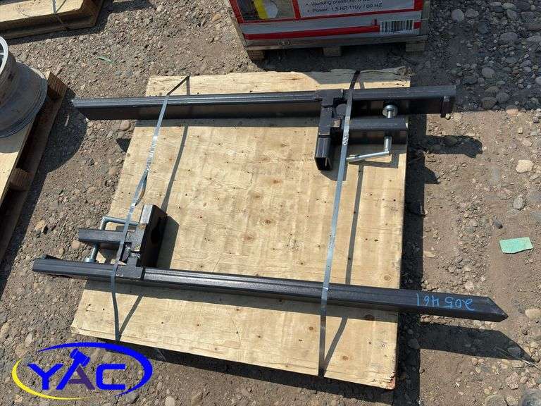 5’ Fork Extensions