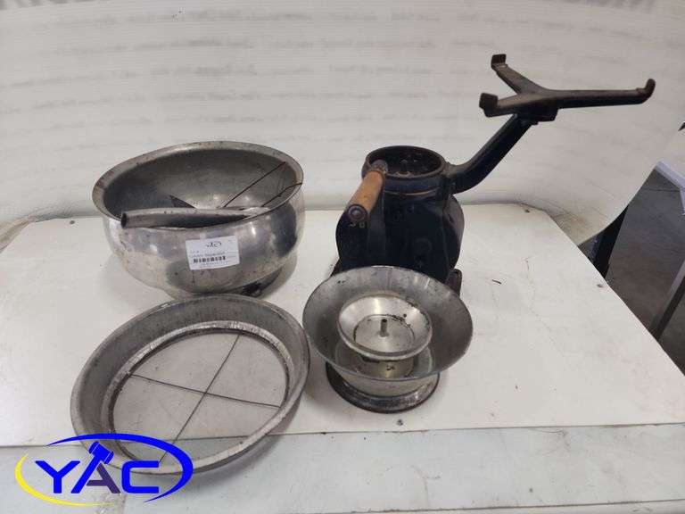 Cream Separator