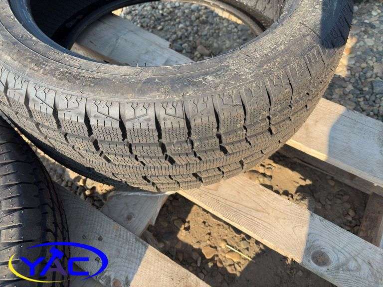 1- 235/50R18 Tire
