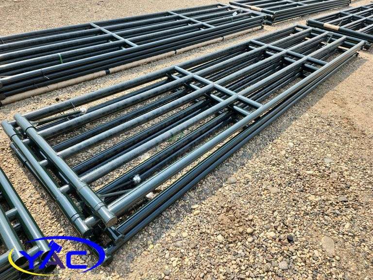 4 -16' H.D Magnum Gates (BUYER MUST PAY 4X THE BID PRICE)