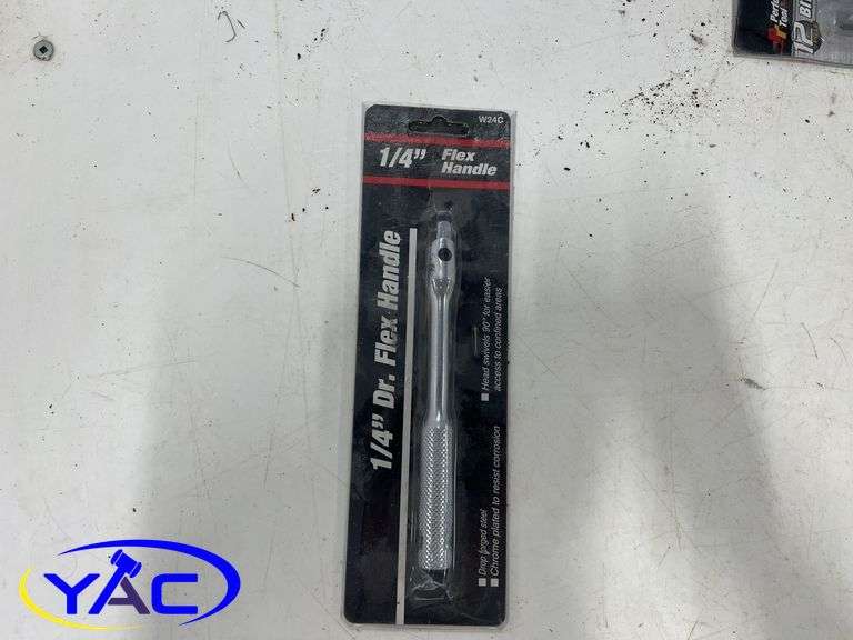 Assorted Bit & Socket Sets