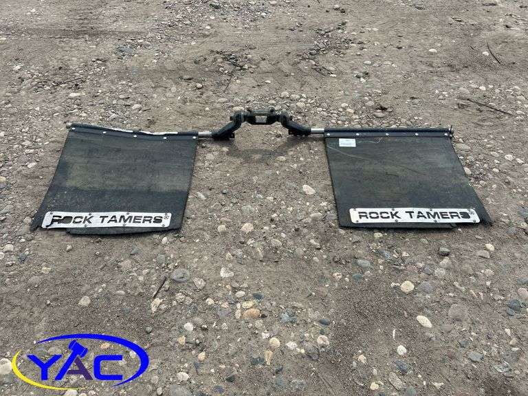 Rock Tamer For 2" Receiver hitch
