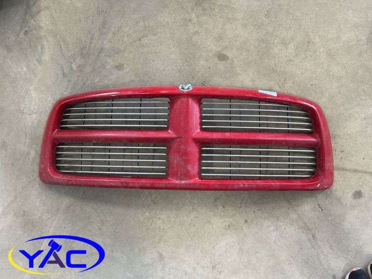 Dodge Grill For 2003
