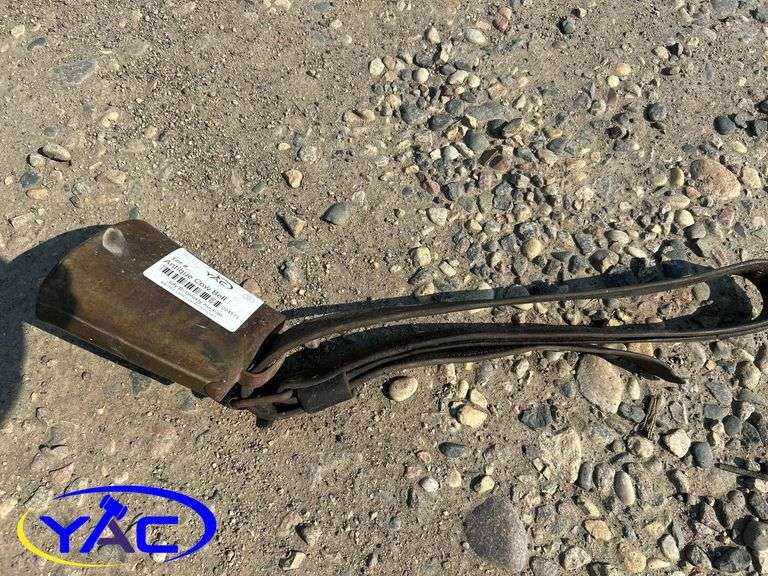 Antique Cow Bell