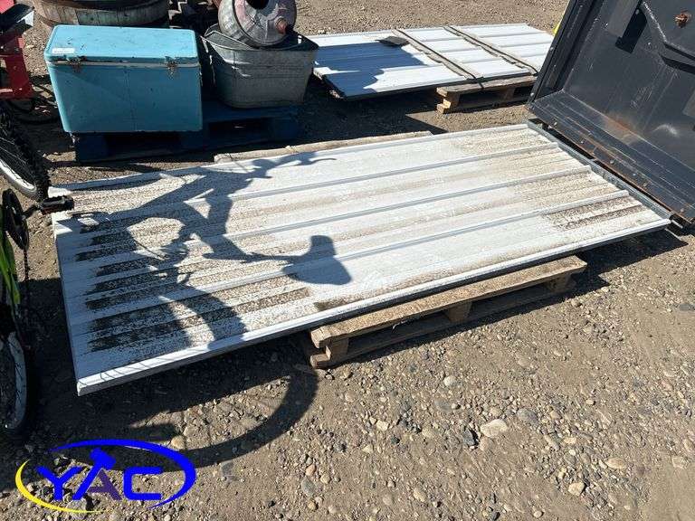 40pcs 7.5' Of Tin