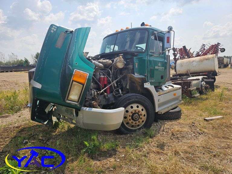 1997  MACK  CH - TOTAL LOSS