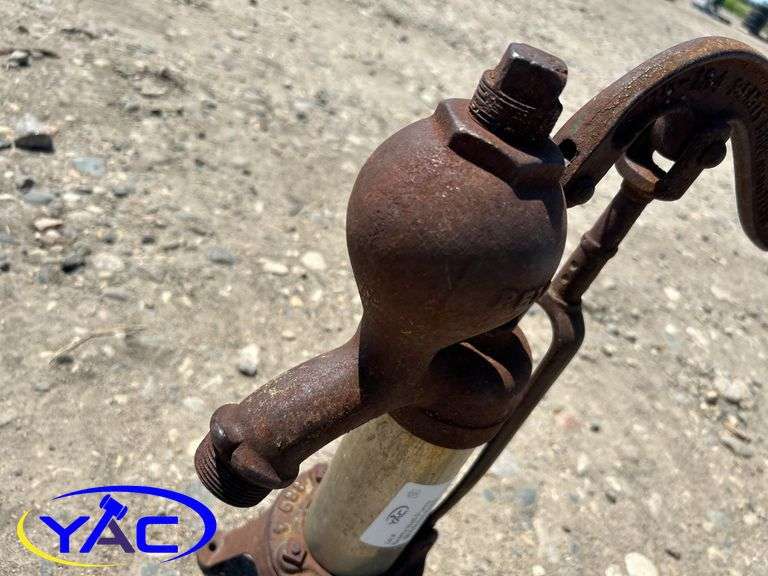 Beatty Well Pump