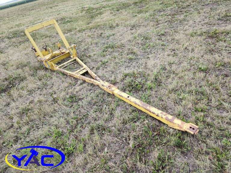 Leon Bulldozer Frame