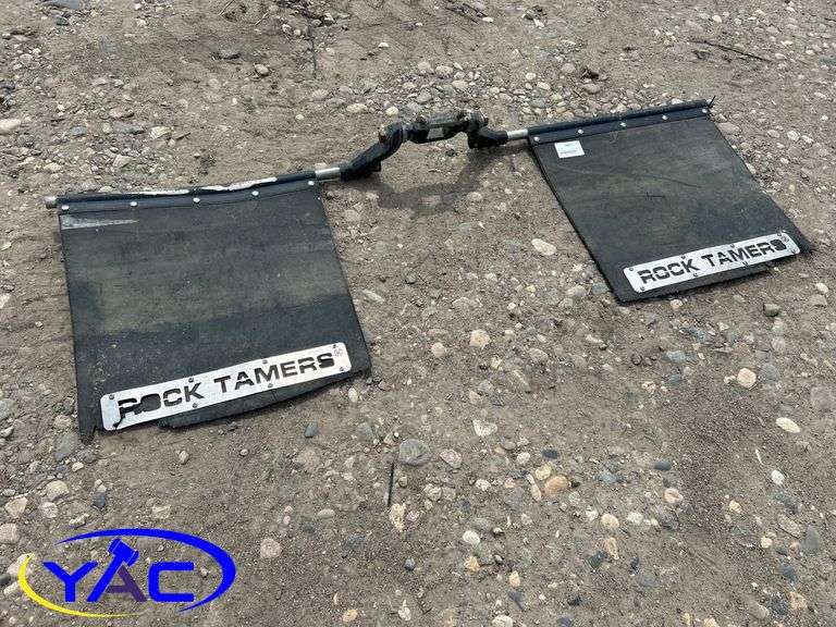 Rock Tamer For 2" Receiver hitch
