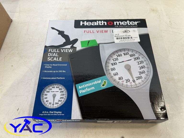 Bathroom Scale