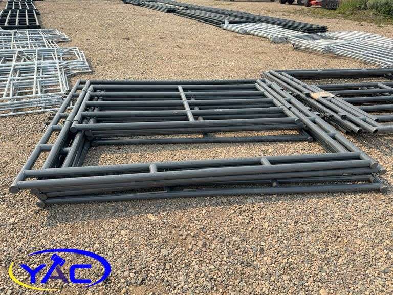4- 9'6 Magnum Framed Gate (BUYER MUST PAY 4X THE BID PRICE)
