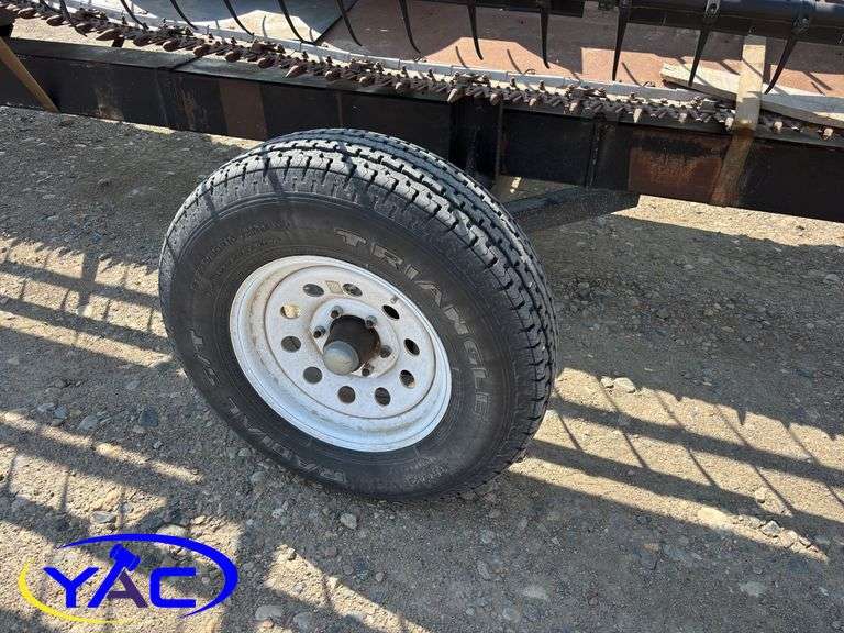 HEADER TRANSPORT - FITS 30'