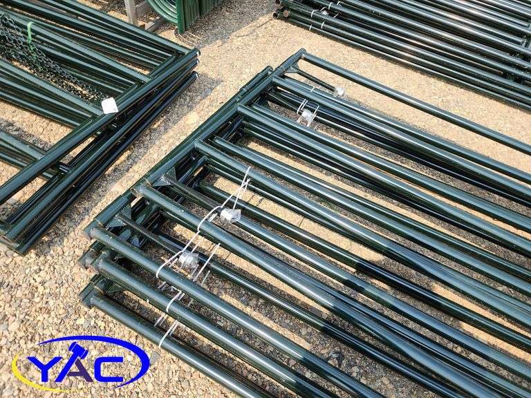 6 - 16' Ranch Gates (BUYER MUST PAY 6X THE BID PRICE)