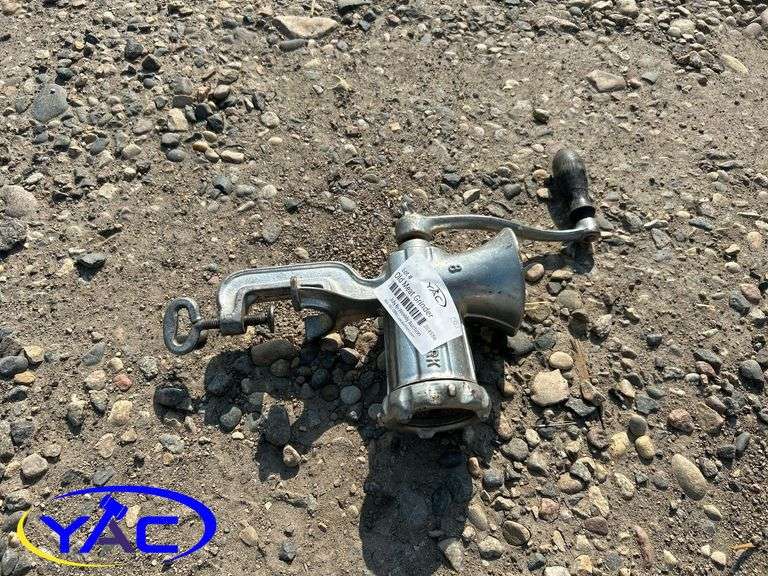 Old Meat Grinder