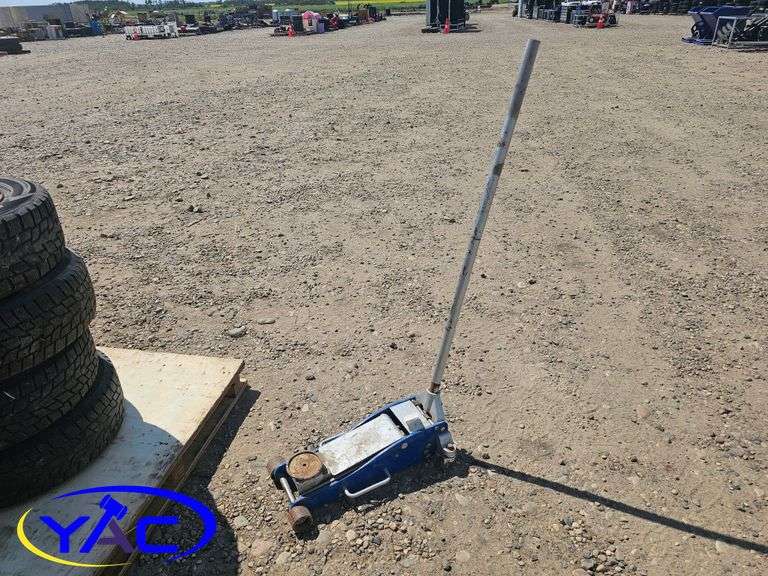 Trolley Jack