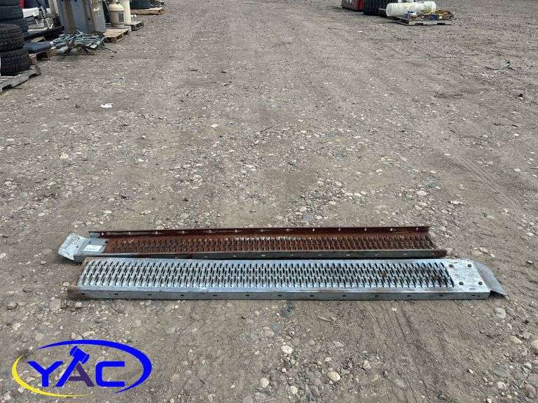 Set Of Quad Ramps