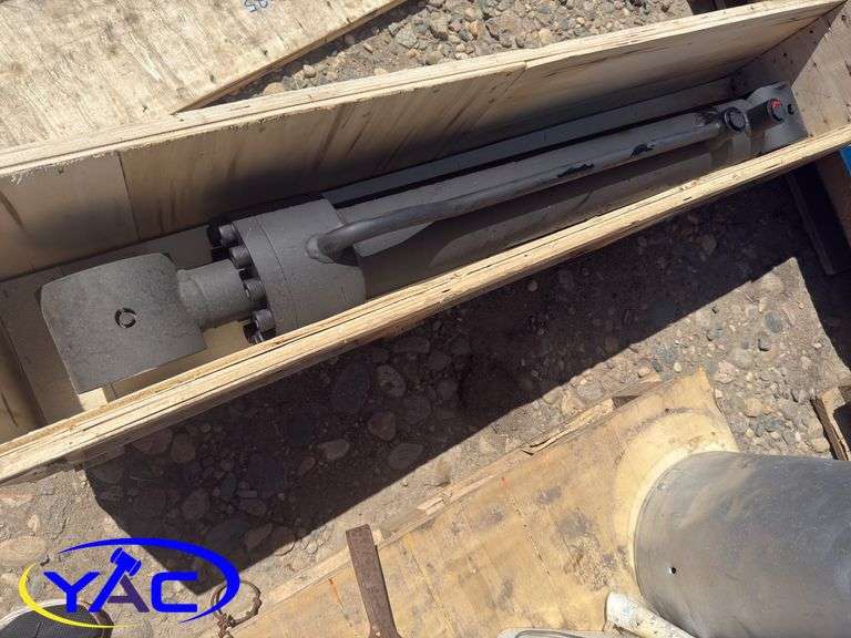 Industrial Cylinder