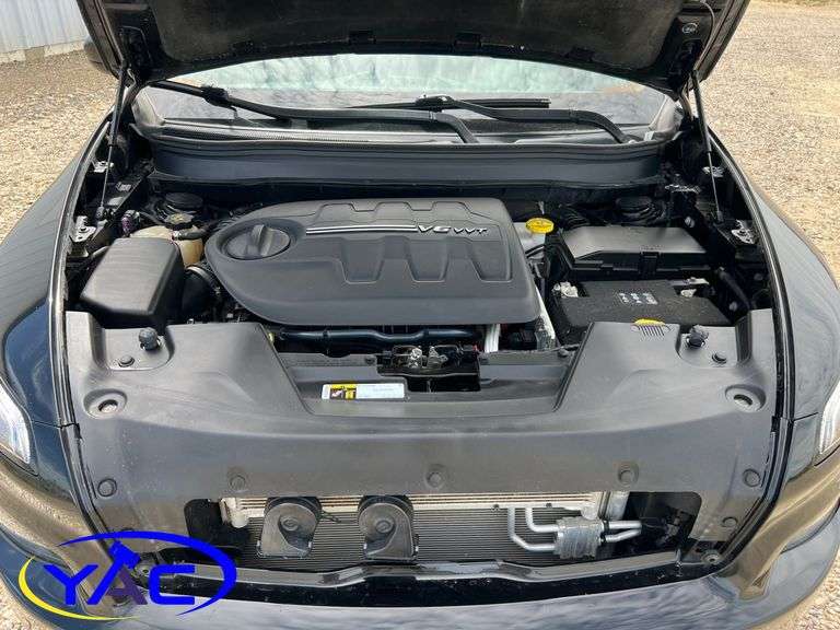 2018 JEEP CHEROKEE SPORT 4DR 4WD