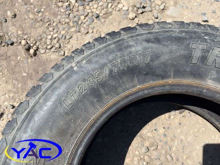 245/70R17 Tire