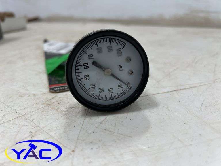 Dual Tire Check Gauges
