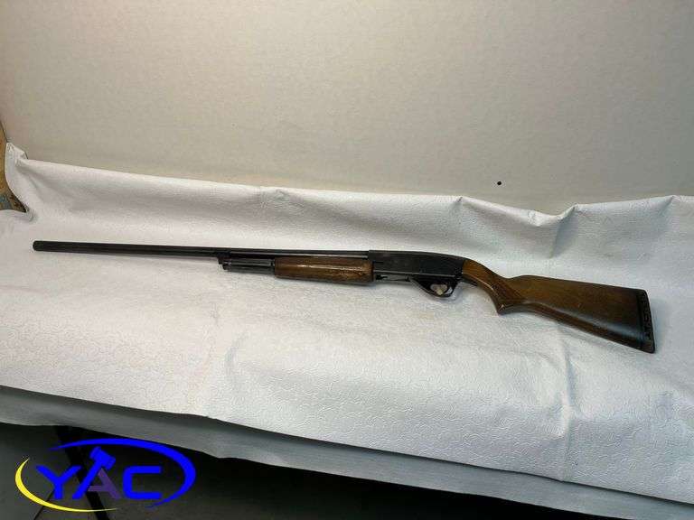 CANADIAN SPORTSMAN MODEL 269 SERIES E 12GAU. 3" PUMP-ACTION SHOTUN C125895
