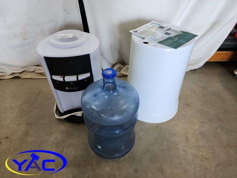 Water Cooler W/ Stand