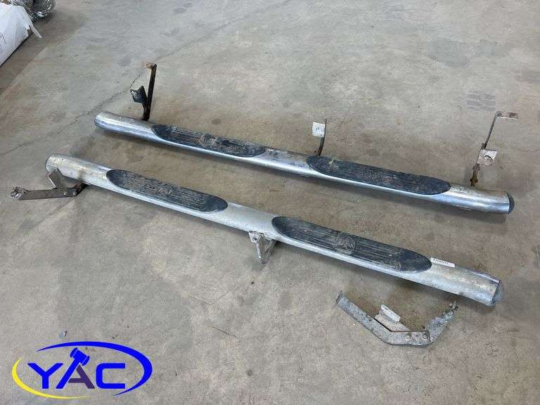 Third Gen Dodge Running Boards