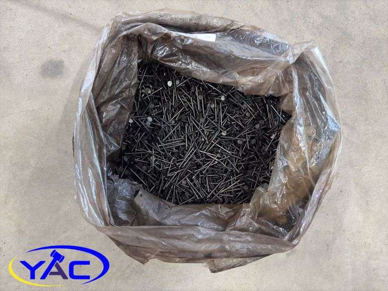 Box Of 1 1/2" Nails