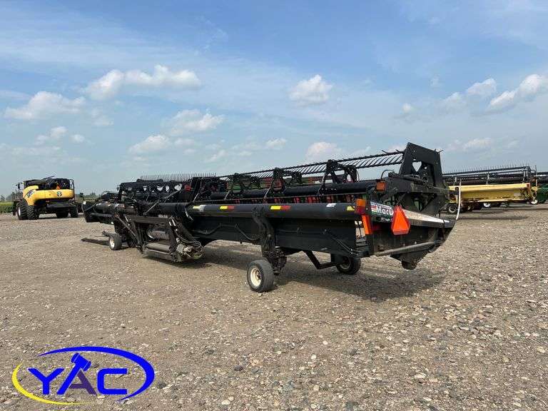 MACDON 40' 973 STRAIGHT CUT HEADER