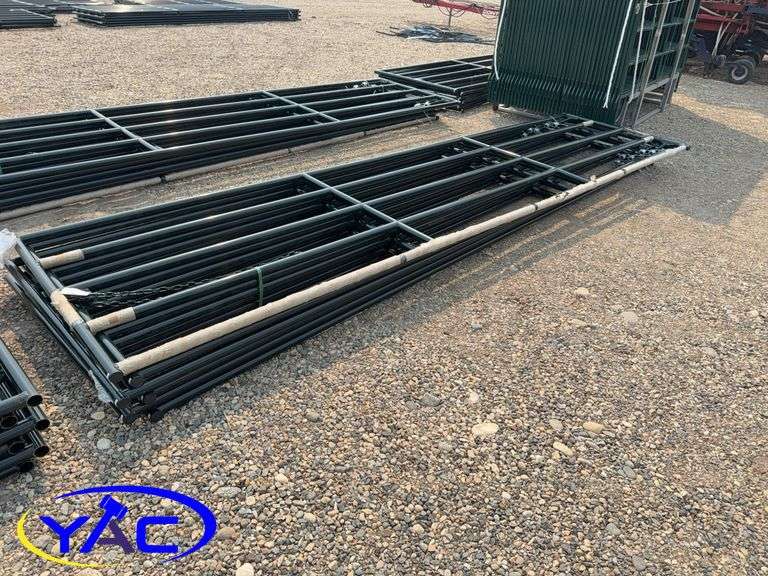 6 - 16' Ranch Gates (BUYER MUST PAY 6X THE BID PRICE)