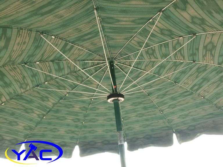 Patio Table W/ Umbrella