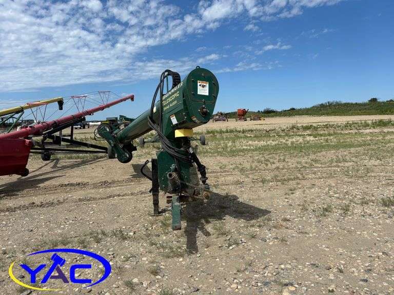 GRAINMAXX SWING 63105HK AUGER