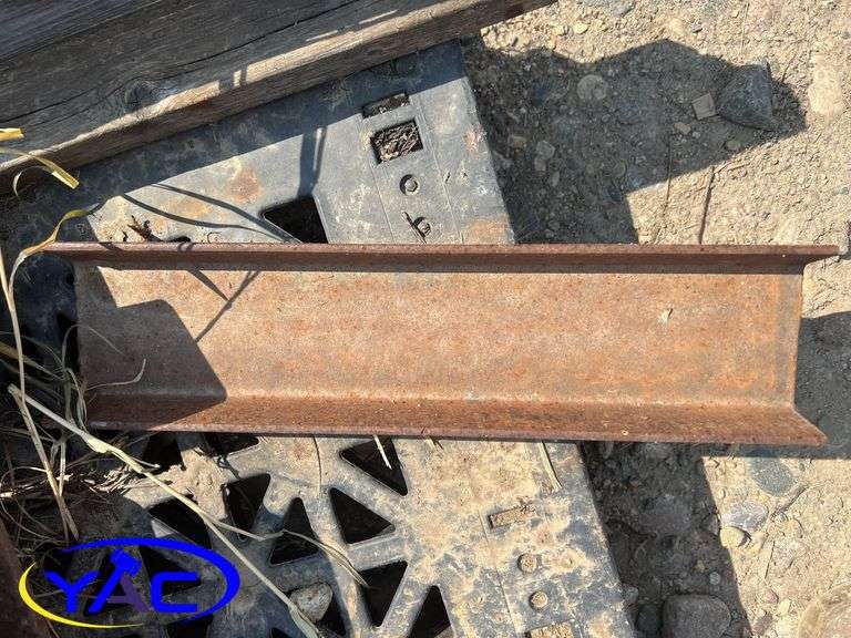 30- 16" x 2" x 3" Cut Offs