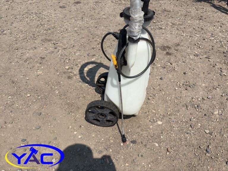 Yard Sprayer
