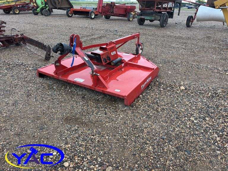 FARM KING 620 COMMERCIAL MOWER