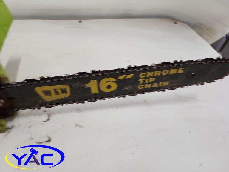 Poulan Chain Saw 16"