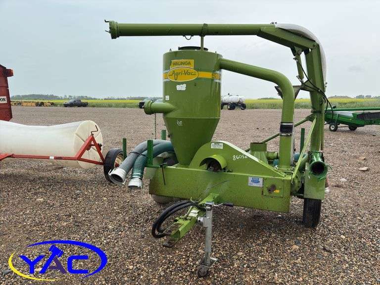 WALINGA GRAIN VAC