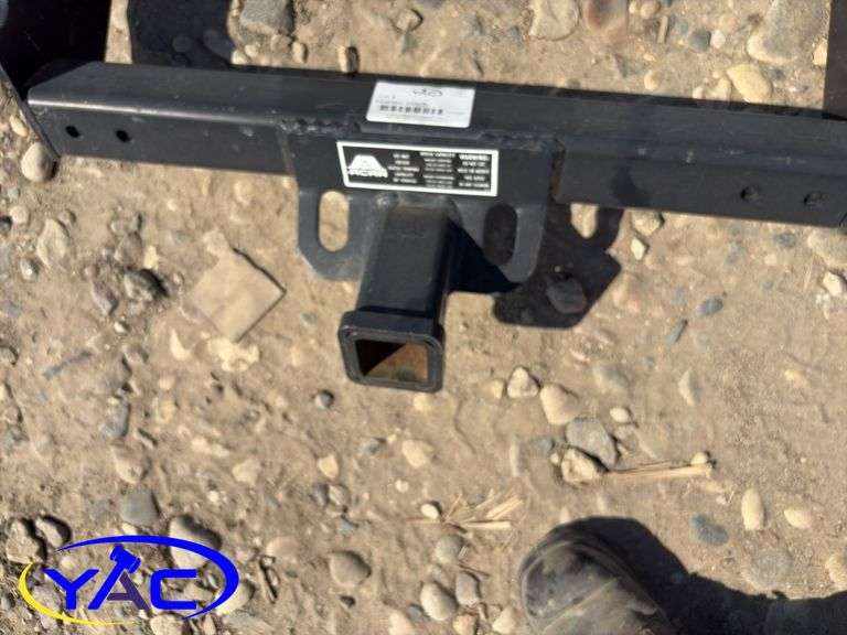 Hidden Hitch
