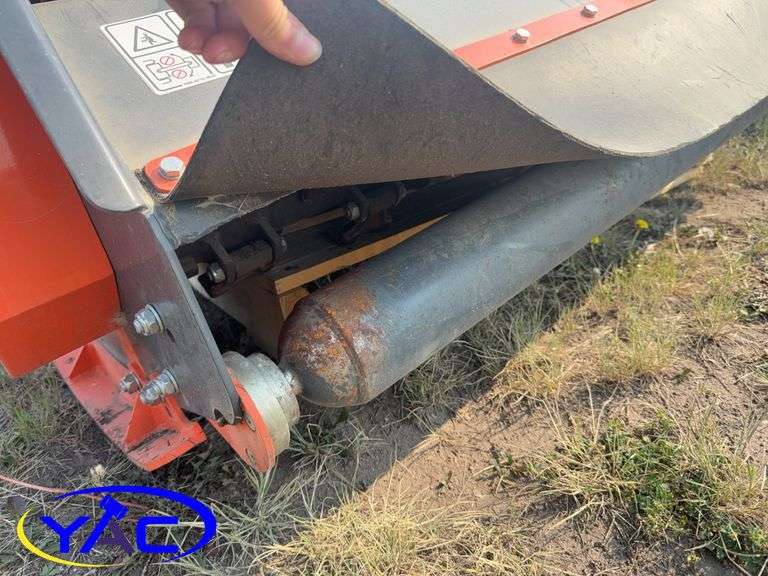 TMG-TFM050 Flail Mower 50"