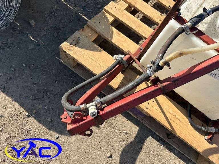 ATV Mounted Yard Sprayer W/ Pumps