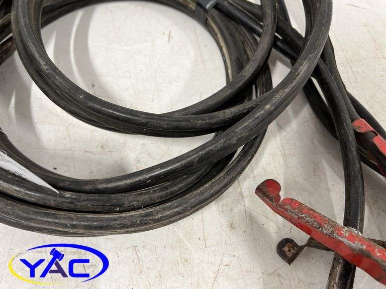 2- Sets Battery Booster Cables